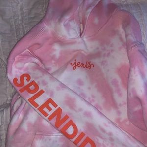Jenis ice cream hoodie. Limited edition